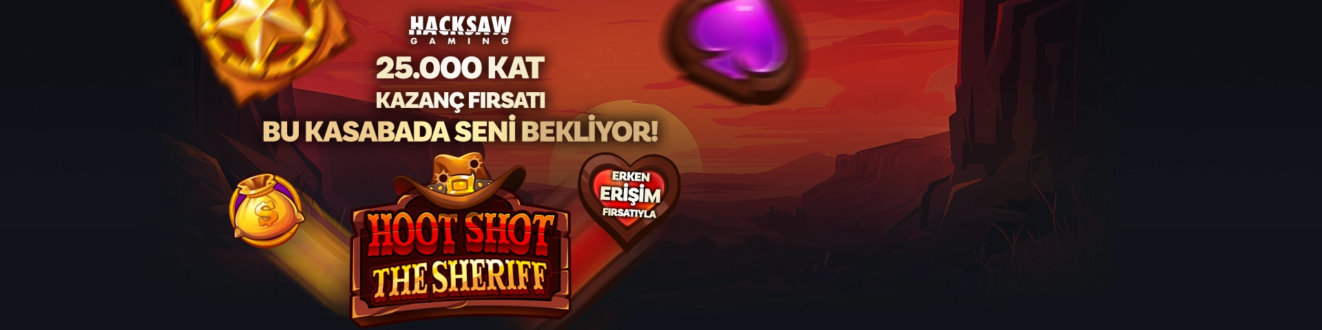 Hoot shot sherif